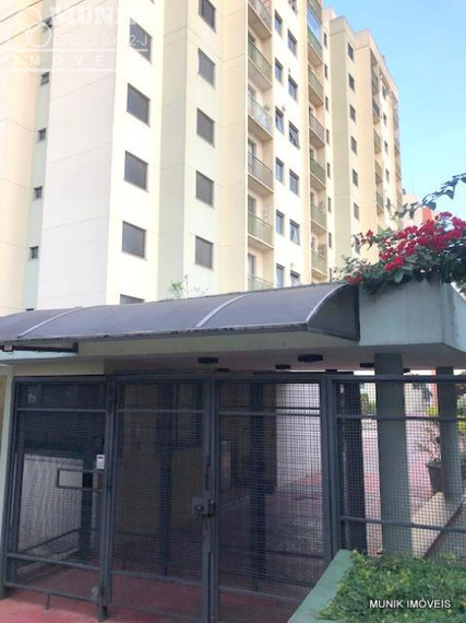 APARTAMENTO 2 DORMS. 1 VAGA NO JD. DAS VERTENTES