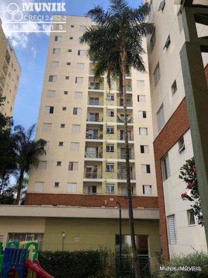 APARTAMENTO 3 DORMS. 1 VAGA NO JD. DAS VERTENTES