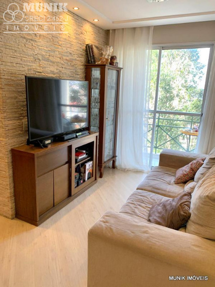 APARTAMENTO 3 DORMS. 1 VAGA NO JD. DAS VERTENTES