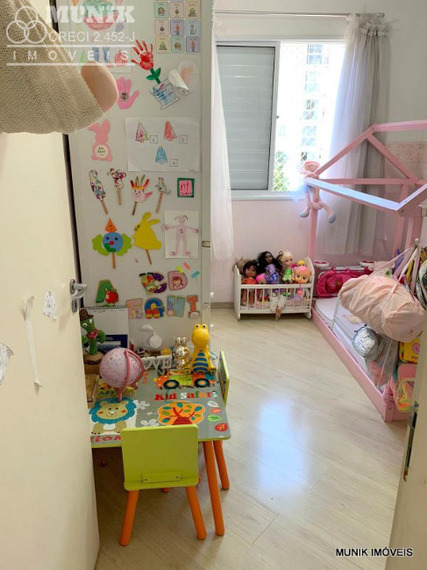 APARTAMENTO 3 DORMS. 1 VAGA NO JD. DAS VERTENTES