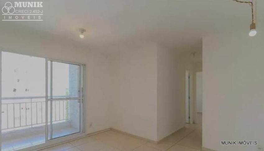 APARTAMENTO 2 DORMS. 1 VAGA NO JD. DAS VERTENTES