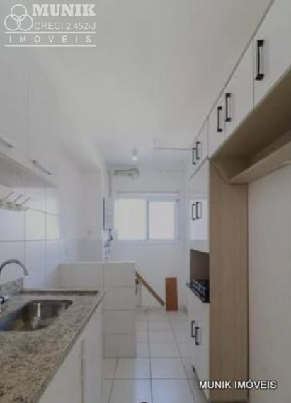 APARTAMENTO 2 DORMS. 1 VAGA NO JD. DAS VERTENTES