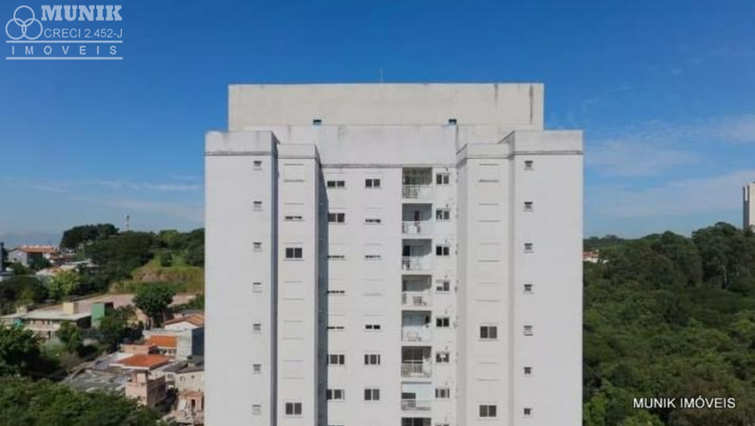 APARTAMENTO 2 DORMS. 1 VAGA NO JD. DAS VERTENTES