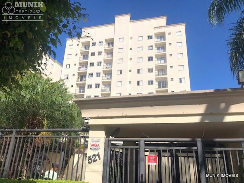 APARTAMENTO 2 DORMS. 1 VAGA NO JD. PINHEIROS