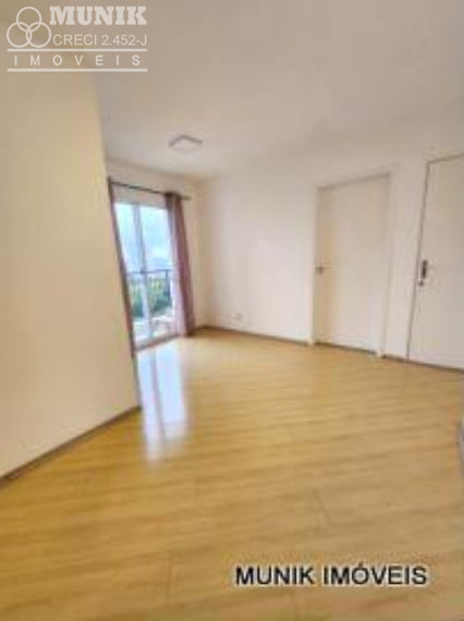 APARTAMENTO 2 DORMS. 1 VAGA NO JD. PINHEIROS