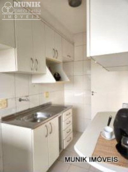 APARTAMENTO 2 DORMS. 1 VAGA NO JD. PINHEIROS