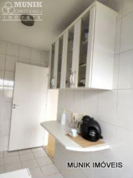 APARTAMENTO 2 DORMS. 1 VAGA NO JD. PINHEIROS