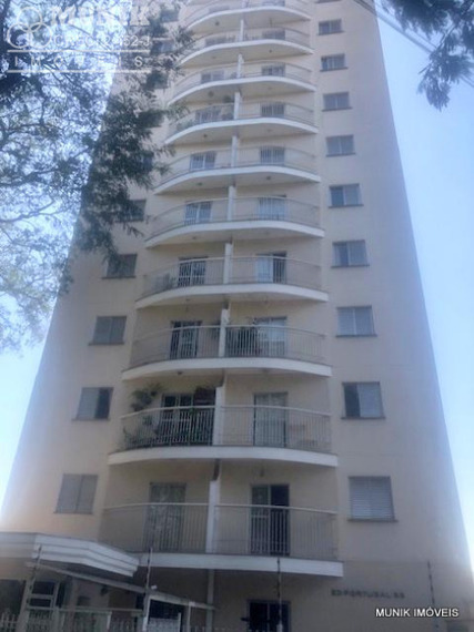 APARTAMENTO 2 DORMS. 1 VAGA NO JD. FERREIRA