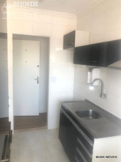 APARTAMENTO 2 DORMS. 1 VAGA NO JD. FERREIRA