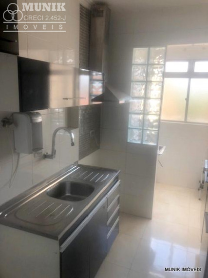 APARTAMENTO 2 DORMS. 1 VAGA NO JD. FERREIRA