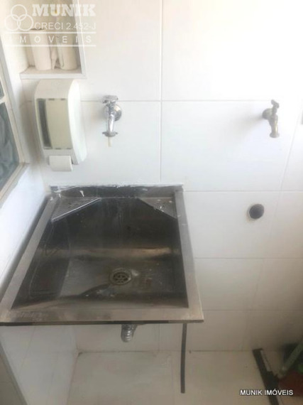 APARTAMENTO 2 DORMS. 1 VAGA NO JD. FERREIRA