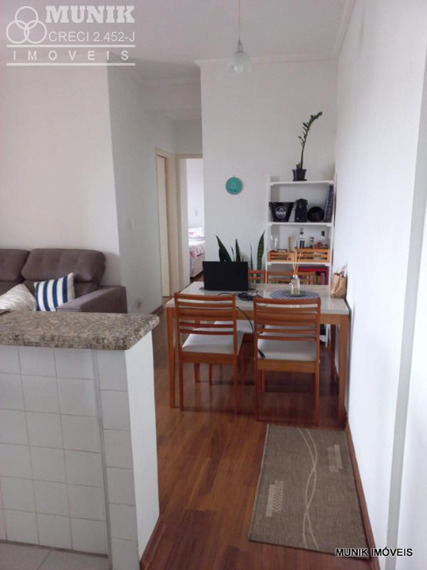 APARTAMENTO 2 DORMS. 1 VAGA NO JD. PERI PERI