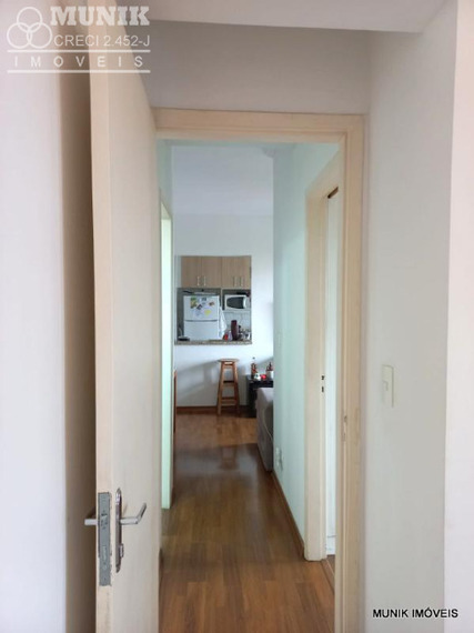 APARTAMENTO 2 DORMS. 1 VAGA NO JD. PERI PERI