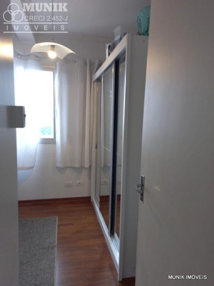 APARTAMENTO 2 DORMS. 1 VAGA NO JD. PERI PERI