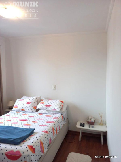 APARTAMENTO 2 DORMS. 1 VAGA NO JD. PERI PERI