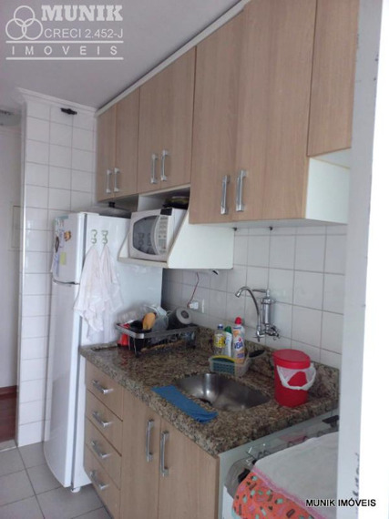 APARTAMENTO 2 DORMS. 1 VAGA NO JD. PERI PERI