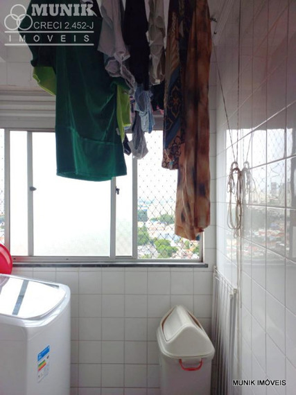 APARTAMENTO 2 DORMS. 1 VAGA NO JD. PERI PERI