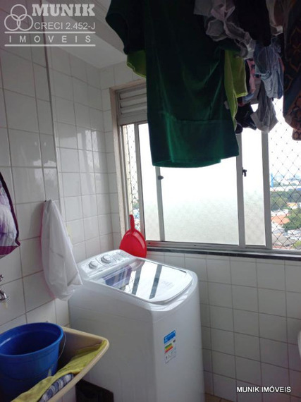 APARTAMENTO 2 DORMS. 1 VAGA NO JD. PERI PERI