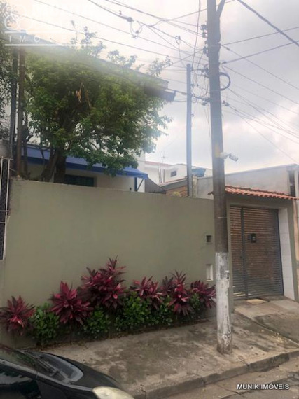 SOBRADO COM CASA TÉRREA NOS FUNDOS NA VILA UNIVERSITÁRIA