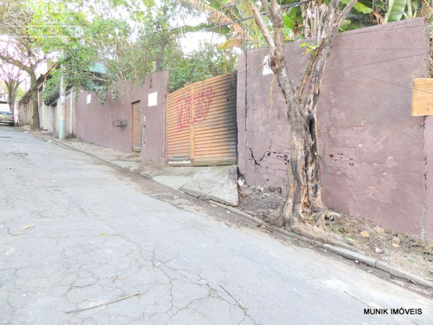 TERRENO NA VILA PAULISTANA COM POTENCIAL PARA 54 APTOS EM 4 ANDARES