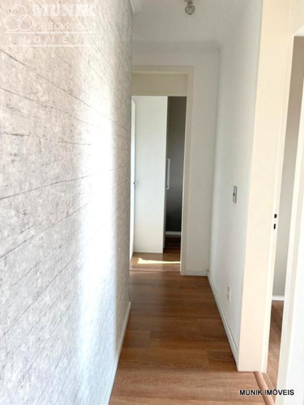 APARTAMENTO 2 DORMS. 1 VAGA NO JD. DAS VERTENTES