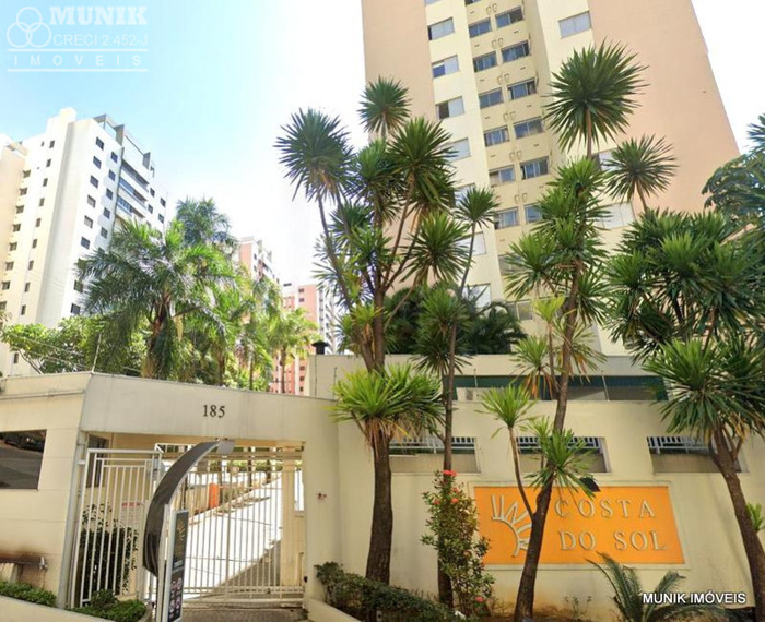 APARTAMENTO 2 DORMS. 1 VAGA NO JD. DAS VERTENTES