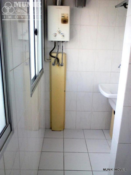 APARTAMENTO 2 DORMS. 1 VAGA NO JD. DAS VERTENTES