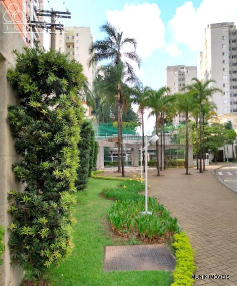 APARTAMENTO 2 DORMS. 1 VAGA NO JD. DAS VERTENTES