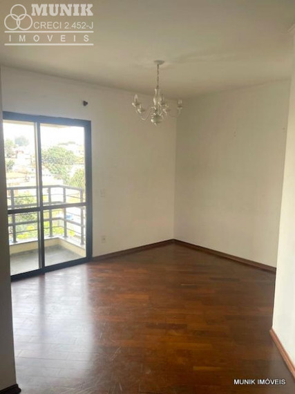 APARTAMENTO 3 DORMS. 1 VAGA NO JD. BONFIGLIOLI