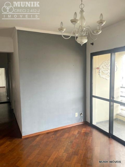 APARTAMENTO 3 DORMS. 1 VAGA NO JD. BONFIGLIOLI