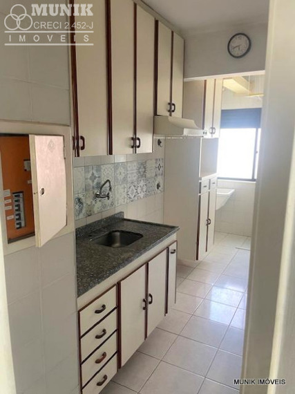 APARTAMENTO 3 DORMS. 1 VAGA NO JD. BONFIGLIOLI