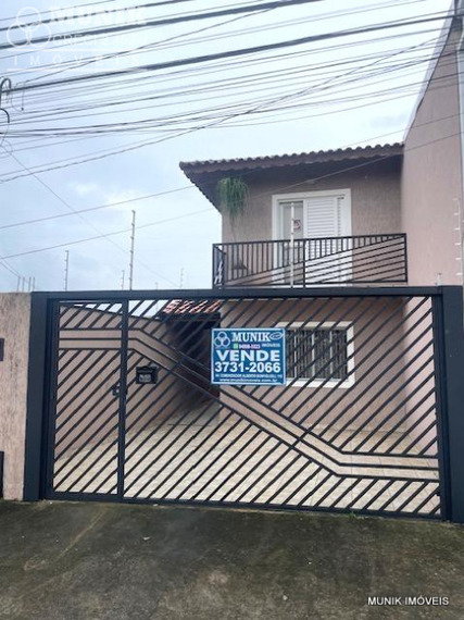 SOBRADO 3 DORMS. 2 VAGAS EM COTIA