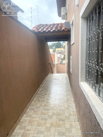 SOBRADO 3 DORMS. 2 VAGAS EM COTIA