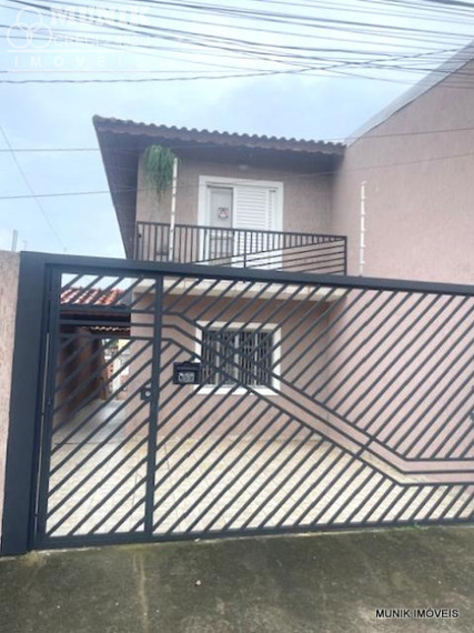 SOBRADO 3 DORMS. 2 VAGAS EM COTIA