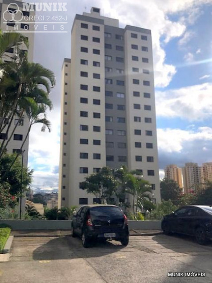 APARTAMENTO 2 DORMS. 1 VAGA NO JD. PINHEIROS