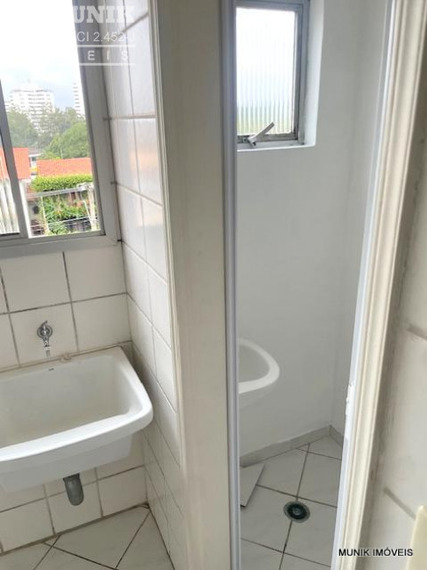 APARTAMENTO 2 DORMS. 1 VAGA NO JD. PINHEIROS