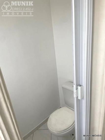 APARTAMENTO 2 DORMS. 1 VAGA NO JD. PINHEIROS