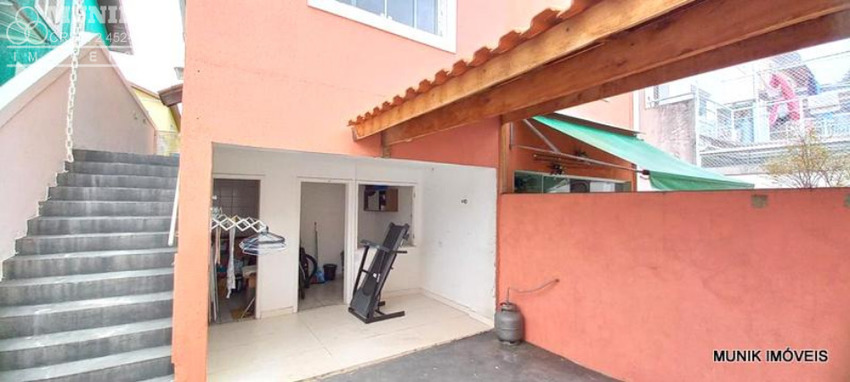 SOBRADO EM CONDOMÍNIO 3 DORMS. 3 VAGAS NO PARQUE IPÊ