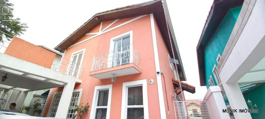 SOBRADO EM CONDOMÍNIO 3 DORMS. 3 VAGAS NO PARQUE IPÊ