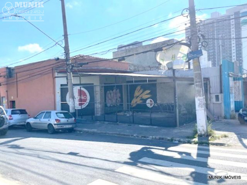 IMÓVEL COMERCIAL PROX.  ESTAÇÃO VILA SÔNIA DO METRÔ