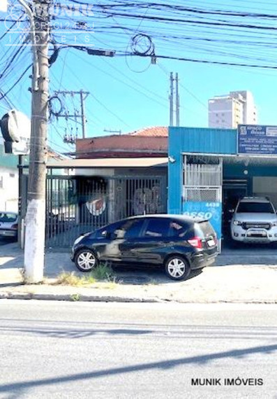 IMÓVEL COMERCIAL PROX.  ESTAÇÃO VILA SÔNIA DO METRÔ