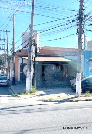 IMÓVEL COMERCIAL PROX.  ESTAÇÃO VILA SÔNIA DO METRÔ