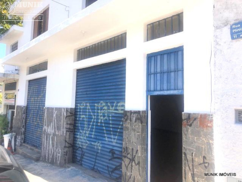 JD. PERI PERI IMOVEL C/ 02 CASAS TÉRREAS E SALÃO COMERCIAL AREA 406,00M2