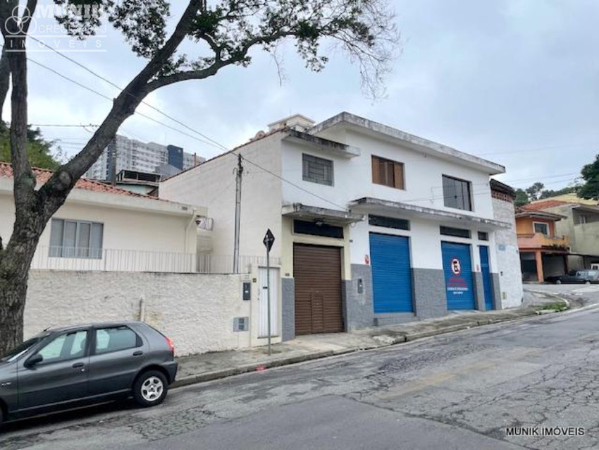 JD. PERI PERI IMOVEL C/ 02 CASAS TÉRREAS E SALÃO COMERCIAL AREA 406,00M2