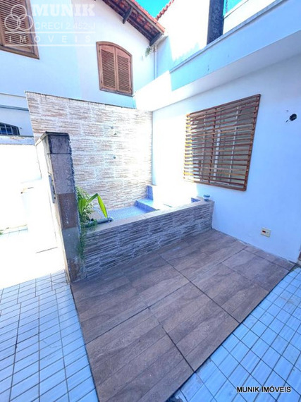 SOBRADO 3 DORMS. 4 VAGAS NO JD. BONFIGLIOLI