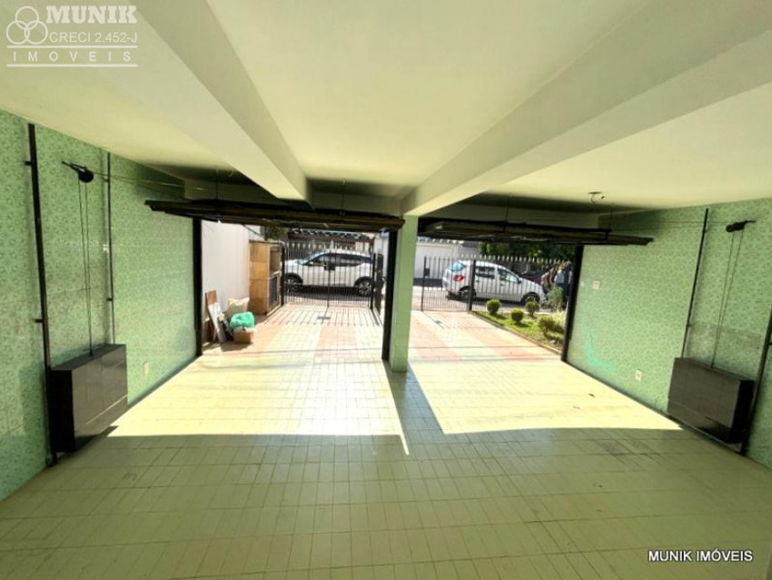 SOBRADO 3 DORMS. 4 VAGAS NO JD. BONFIGLIOLI