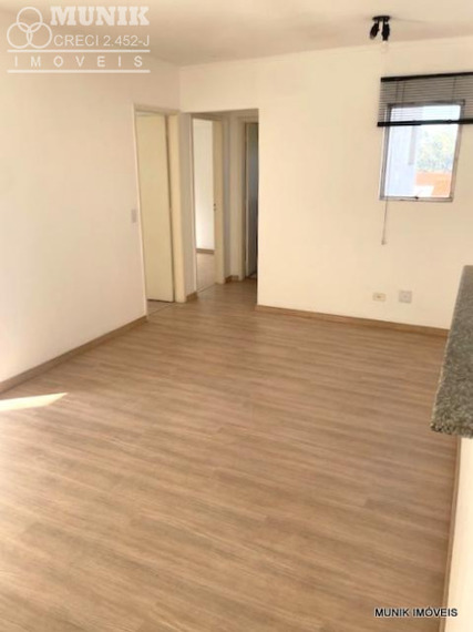 APARTAMENTO 2 DORMS. 1 VAGA NO JD. PINHEIROS