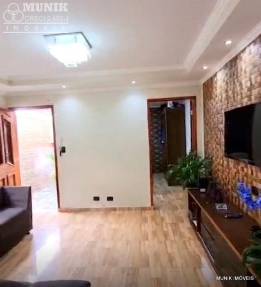 CASA TÉRREA 2 DORMS. 2 VAGAS NO JD. ARPOADOR