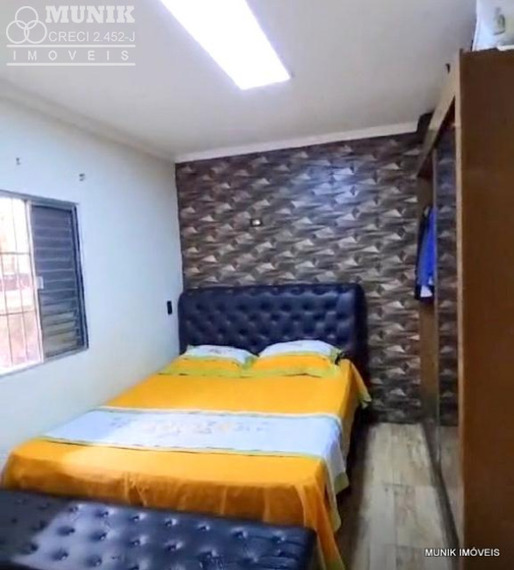 CASA TÉRREA 2 DORMS. 2 VAGAS NO JD. ARPOADOR