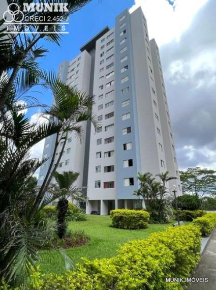 APARTAMENTO MOBILIADO COM 3 DORMS. 1 VAGA NO JD. BONFIGLIOLI